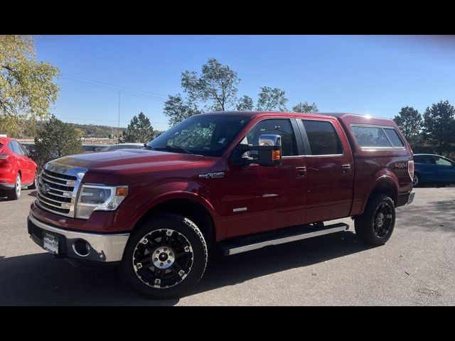 2014 Ford F-150 Lariat