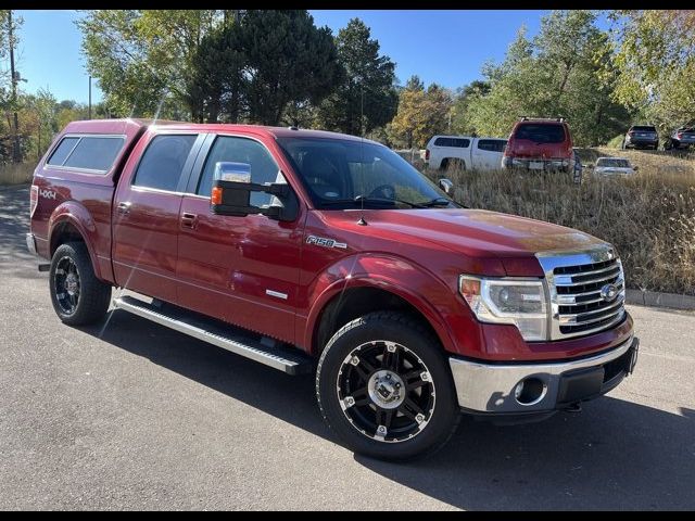 2014 Ford F-150 Lariat