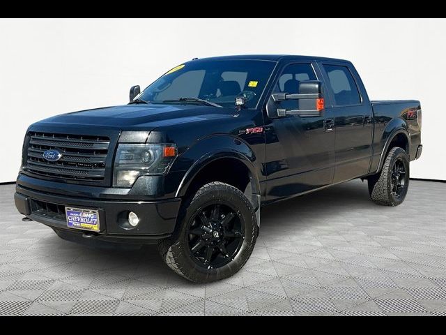 2014 Ford F-150 