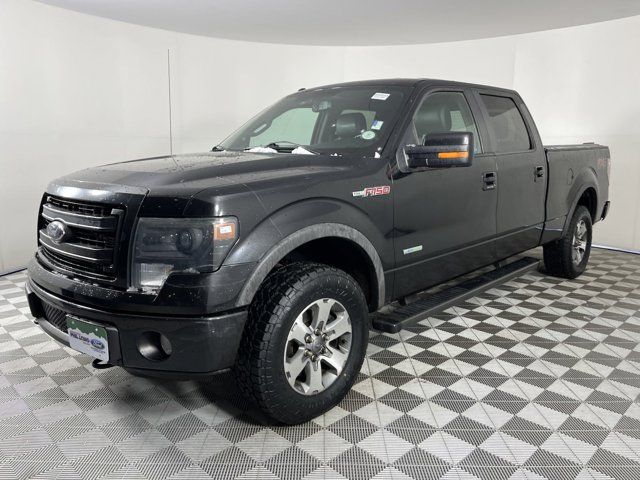 2014 Ford F-150 FX4