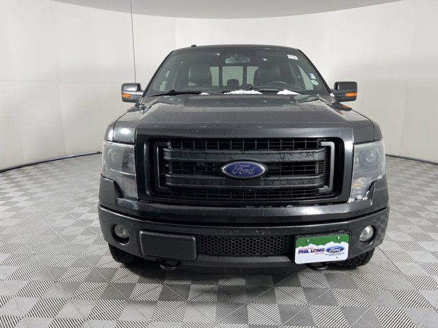 2014 Ford F-150 FX4