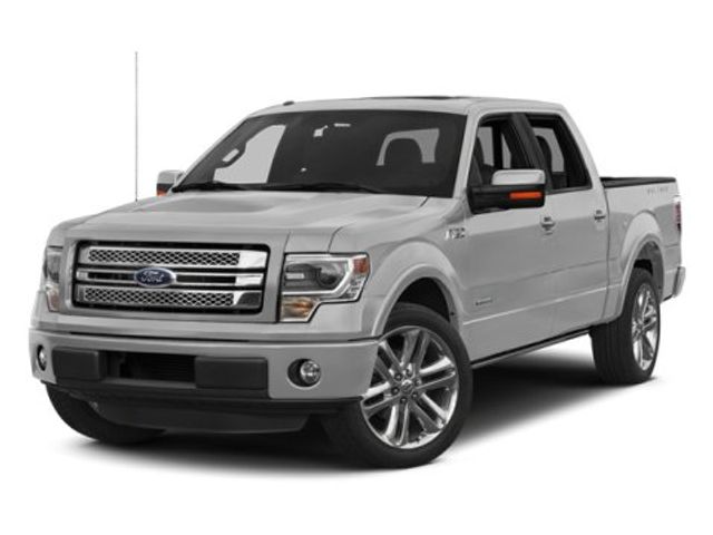 2014 Ford F-150 FX4