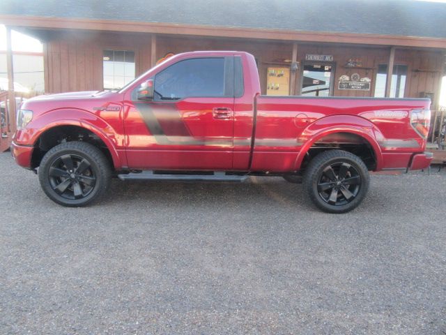 2014 Ford F-150 FX4 Tremor