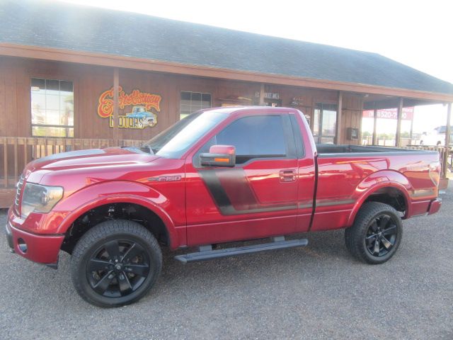 2014 Ford F-150 FX4 Tremor