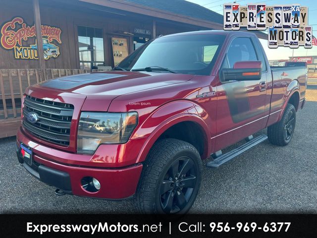 2014 Ford F-150 FX4 Tremor