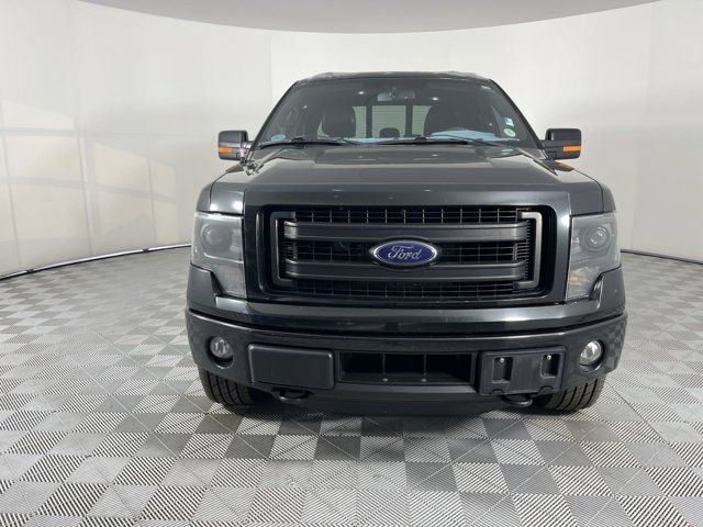 2014 Ford F-150 FX4