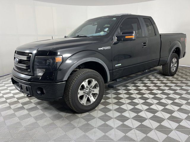 2014 Ford F-150 FX4