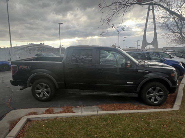 2014 Ford F-150 FX4