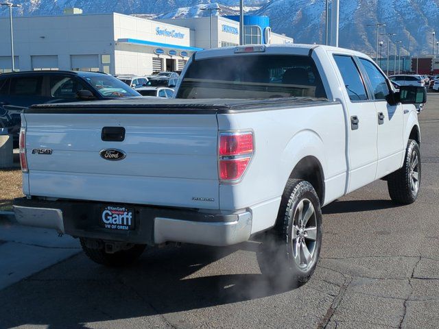 2014 Ford F-150 XL