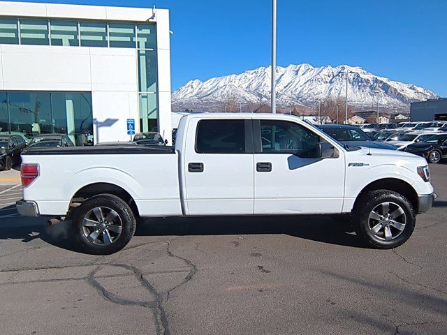 2014 Ford F-150 XL