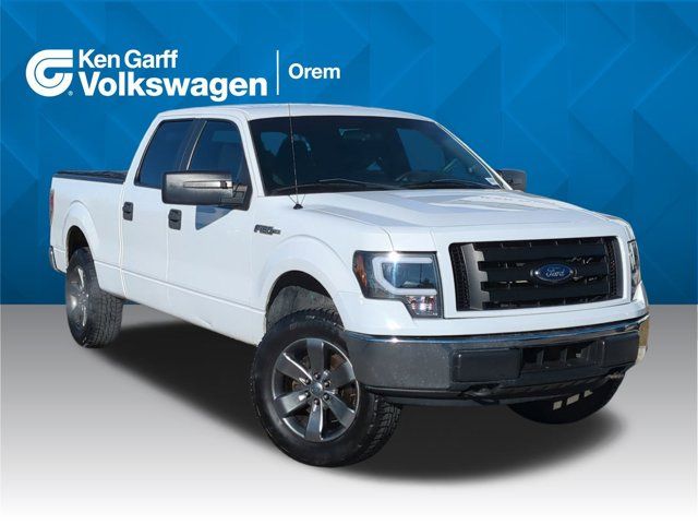 2014 Ford F-150 XL