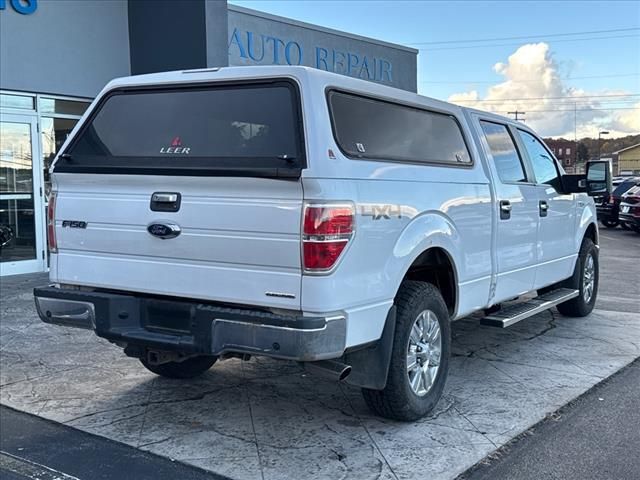 2014 Ford F-150 FX4