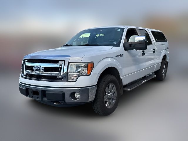 2014 Ford F-150 FX4