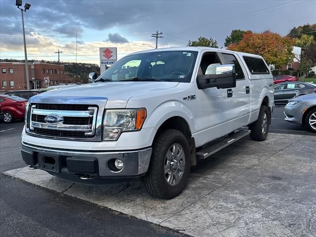 2014 Ford F-150 FX4