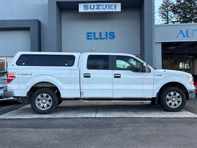 2014 Ford F-150 FX4