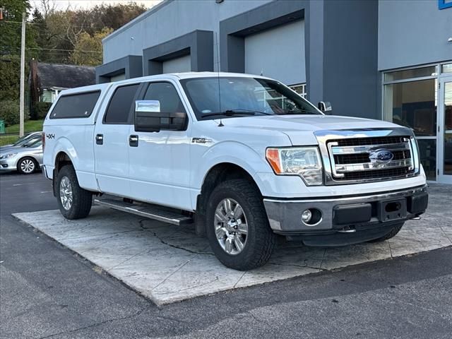 2014 Ford F-150 FX4