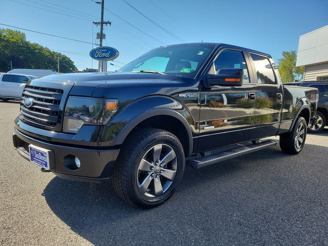 2014 Ford F-150 FX4