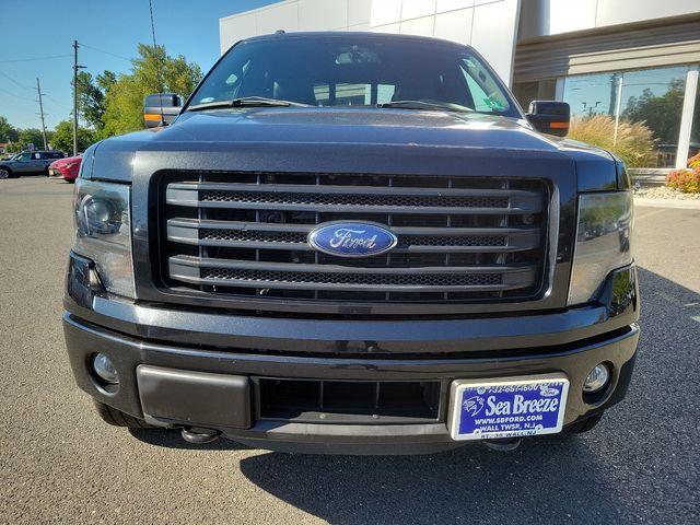 2014 Ford F-150 FX4