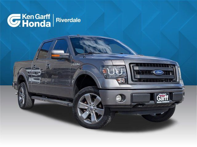 2014 Ford F-150 FX4