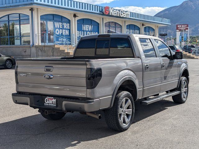 2014 Ford F-150 FX4