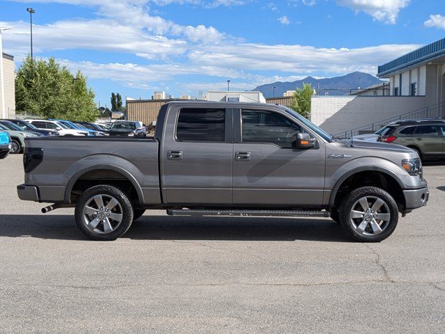 2014 Ford F-150 FX4