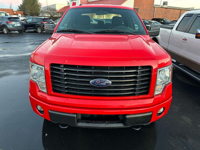 2014 Ford F-150 STX