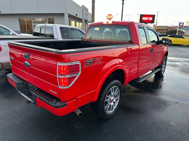 2014 Ford F-150 STX