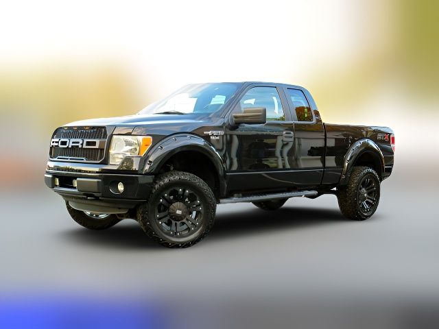 2014 Ford F-150 STX