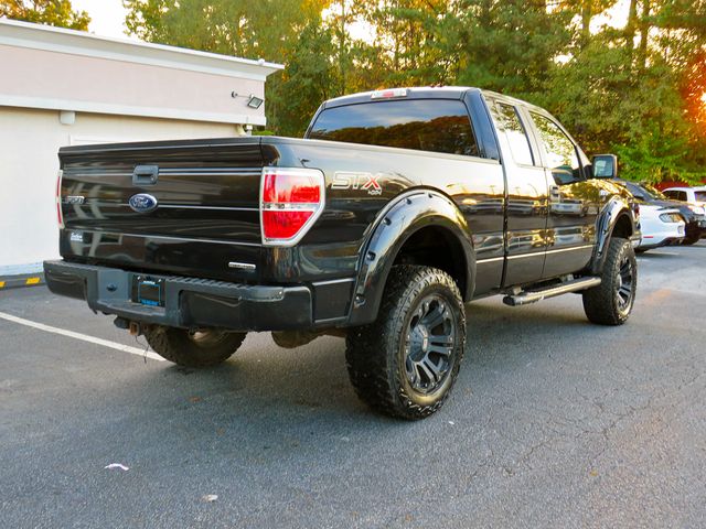 2014 Ford F-150 STX