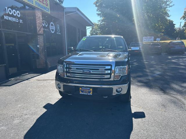 2014 Ford F-150 Lariat