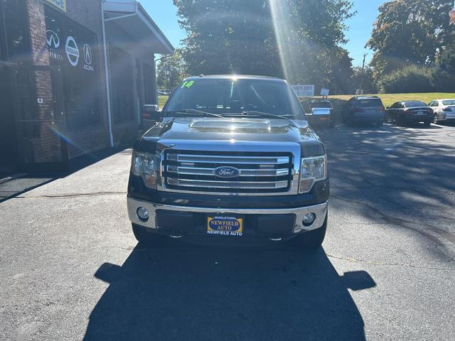 2014 Ford F-150 Lariat