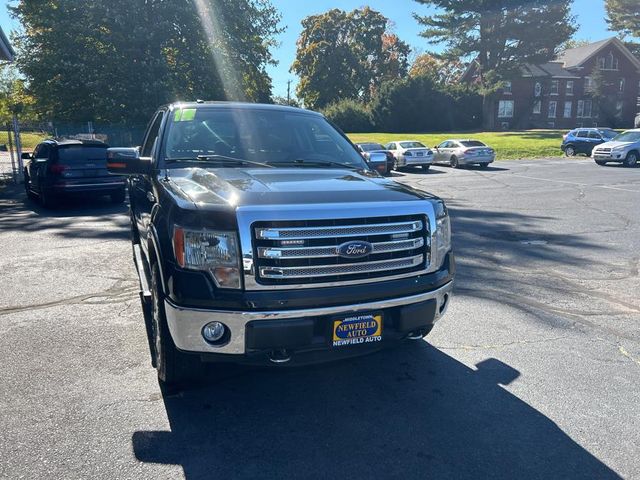 2014 Ford F-150 Lariat