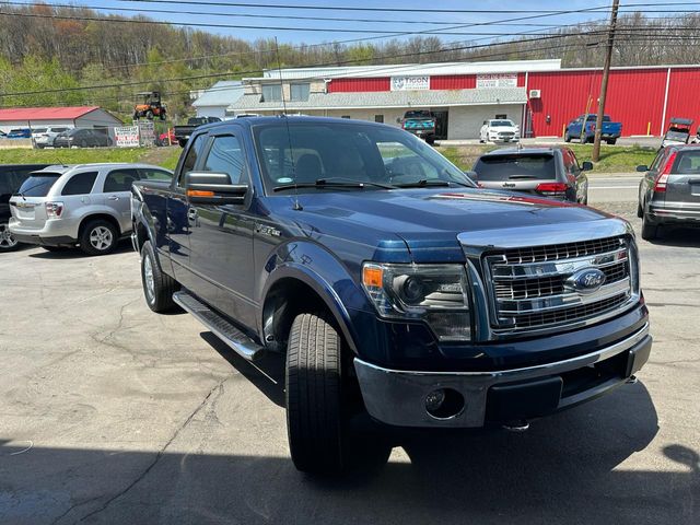 2014 Ford F-150 Lariat
