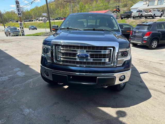 2014 Ford F-150 Lariat