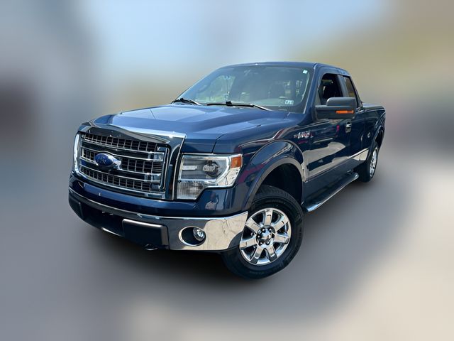 2014 Ford F-150 Lariat