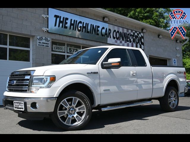 2014 Ford F-150 Lariat