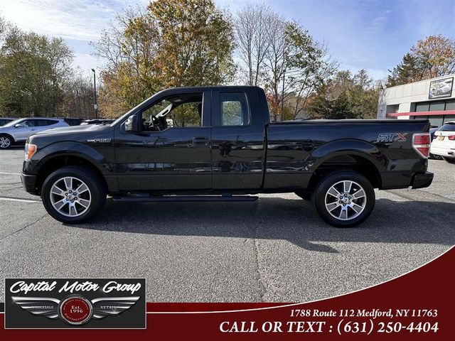 2014 Ford F-150 STX