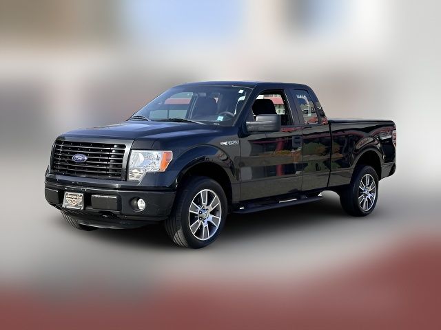 2014 Ford F-150 STX