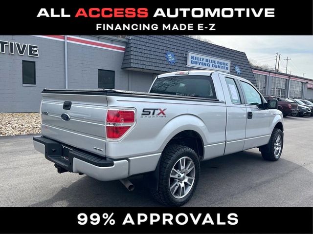 2014 Ford F-150 XL