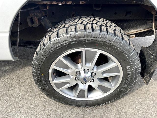 2014 Ford F-150 XL