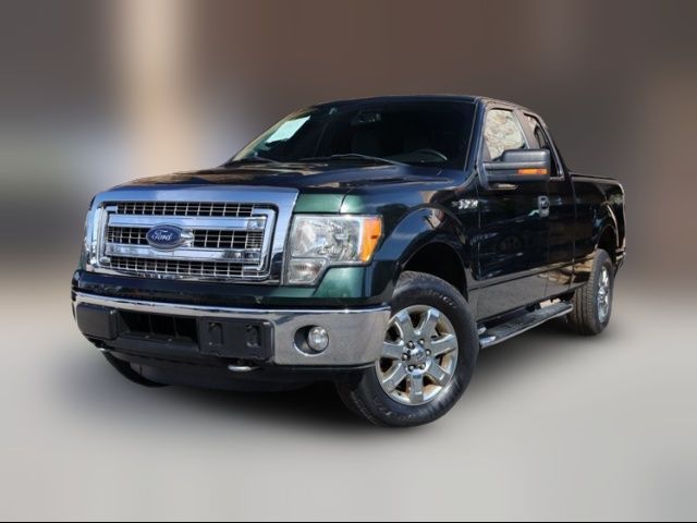 2014 Ford F-150 XLT