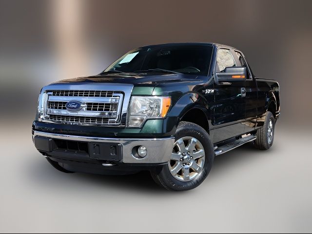 2014 Ford F-150 XLT