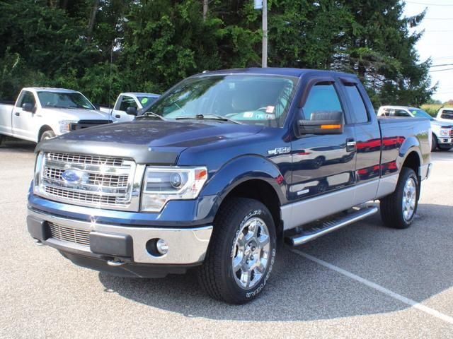 2014 Ford F-150 XL