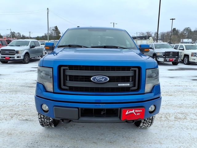 2014 Ford F-150 FX4