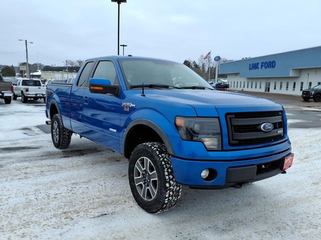 2014 Ford F-150 FX4