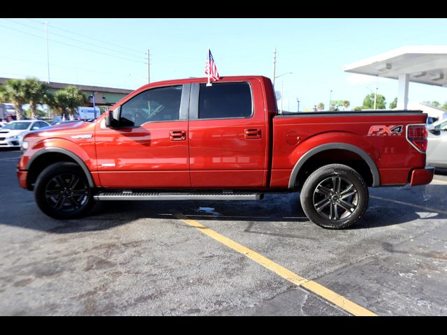2014 Ford F-150 FX4
