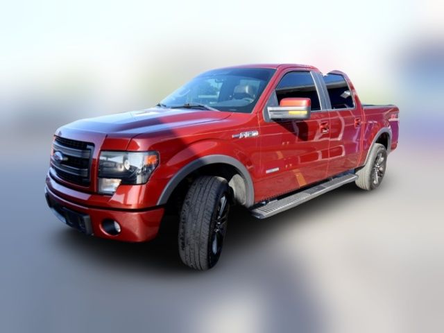 2014 Ford F-150 FX4