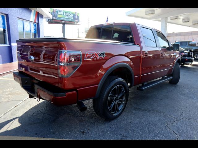 2014 Ford F-150 FX4