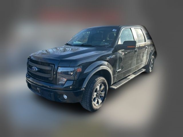 2014 Ford F-150 FX4