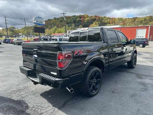 2014 Ford F-150 FX4